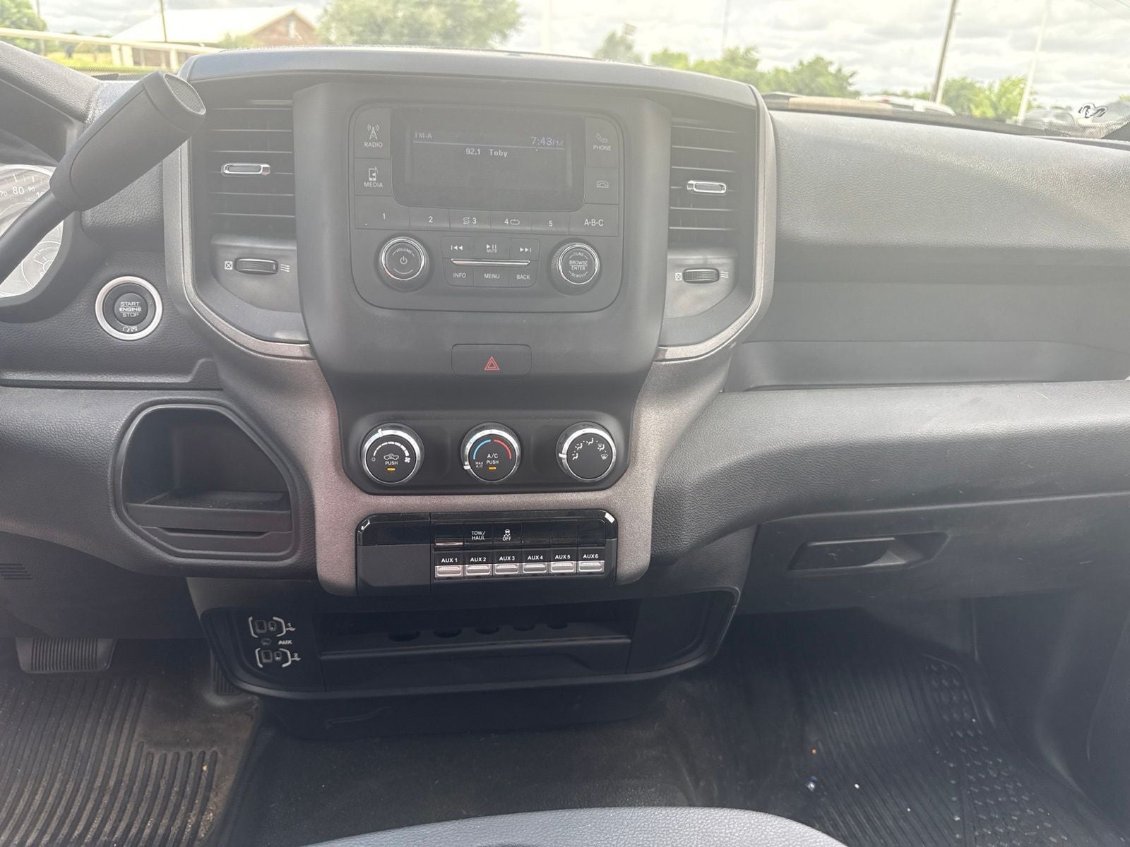 2021 RAM 4500HD Tradesman