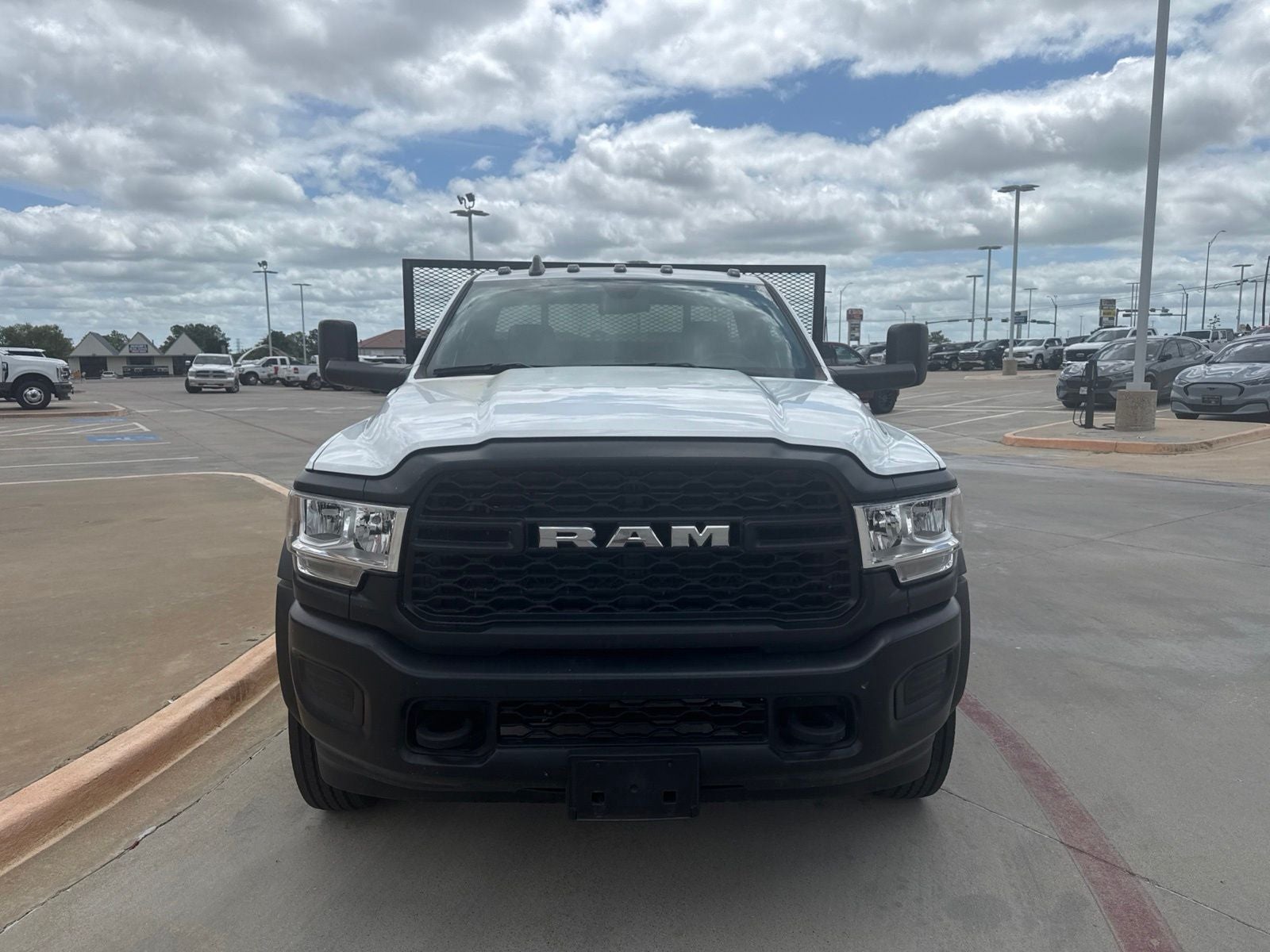 2021 RAM 4500HD Tradesman
