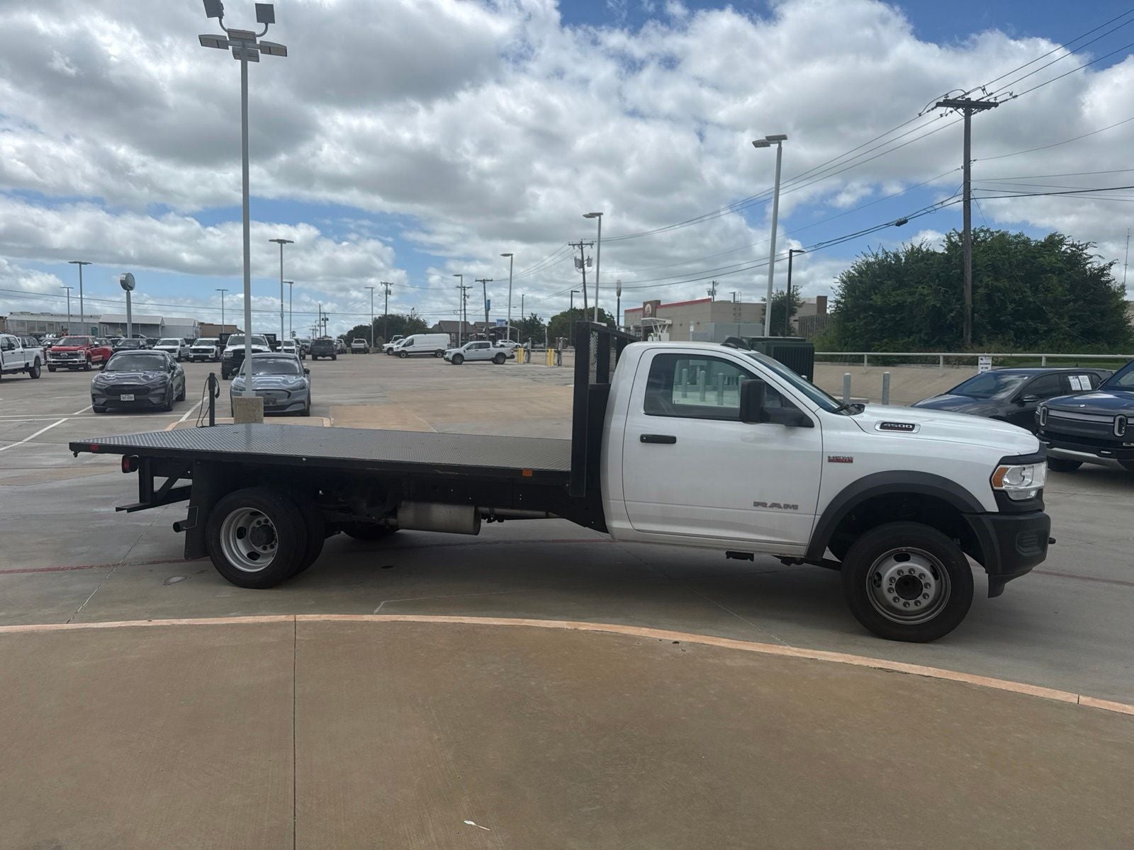 2021 RAM 4500HD Tradesman