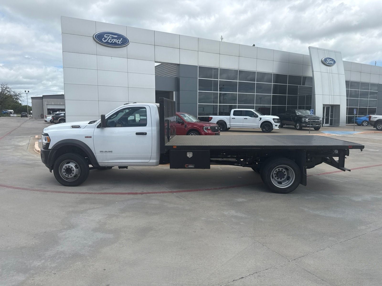 2021 RAM 4500HD Tradesman