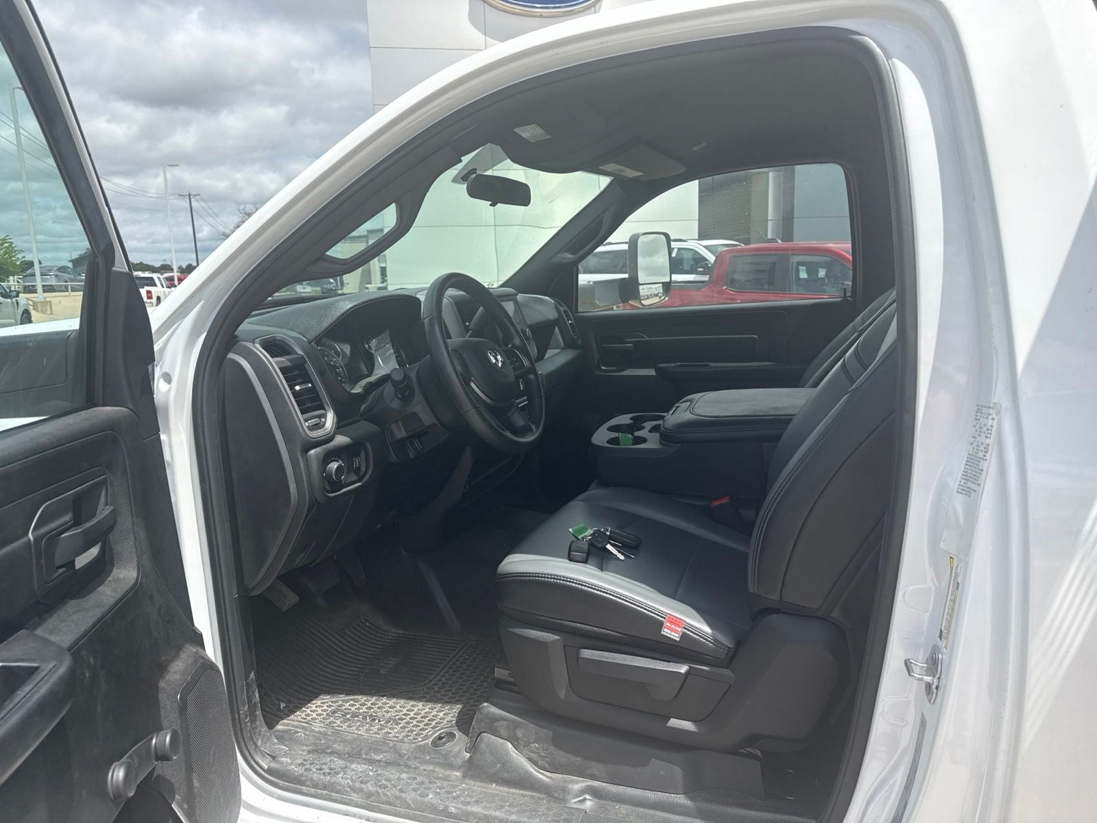 2021 RAM 4500HD Tradesman