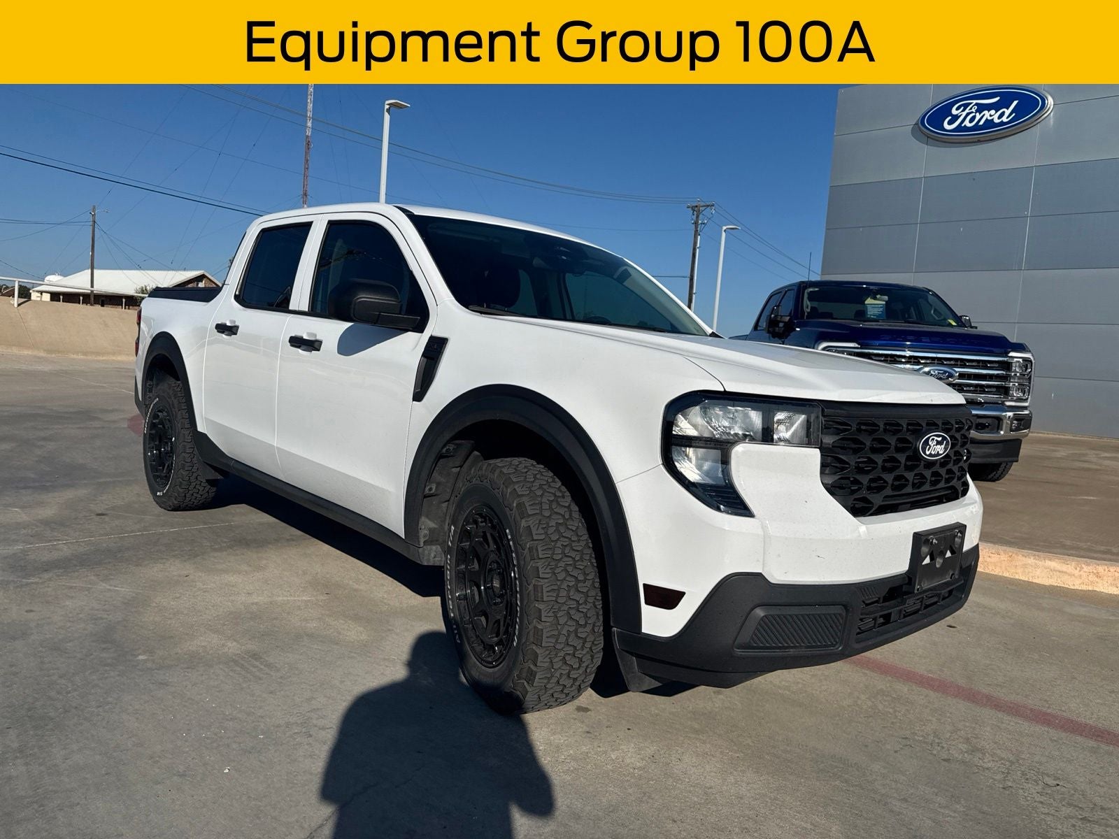 2025 Ford Maverick XL