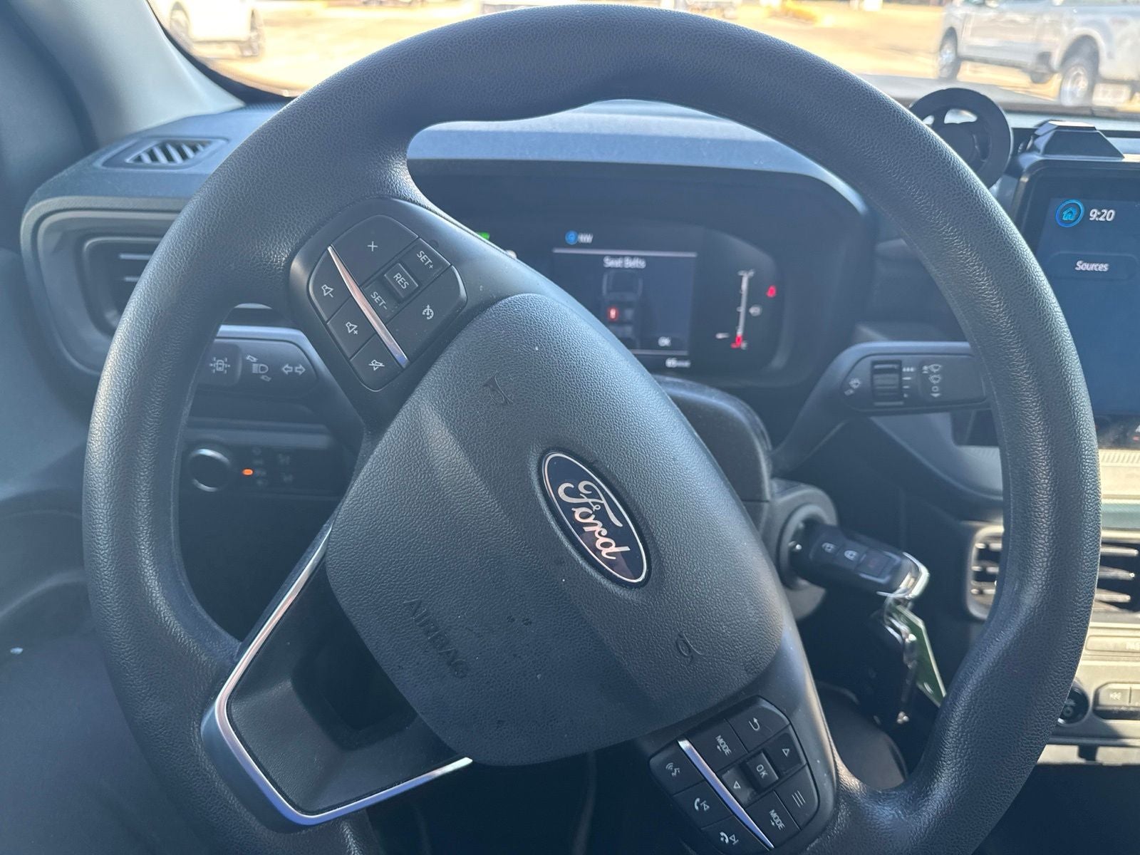 2025 Ford Maverick XL