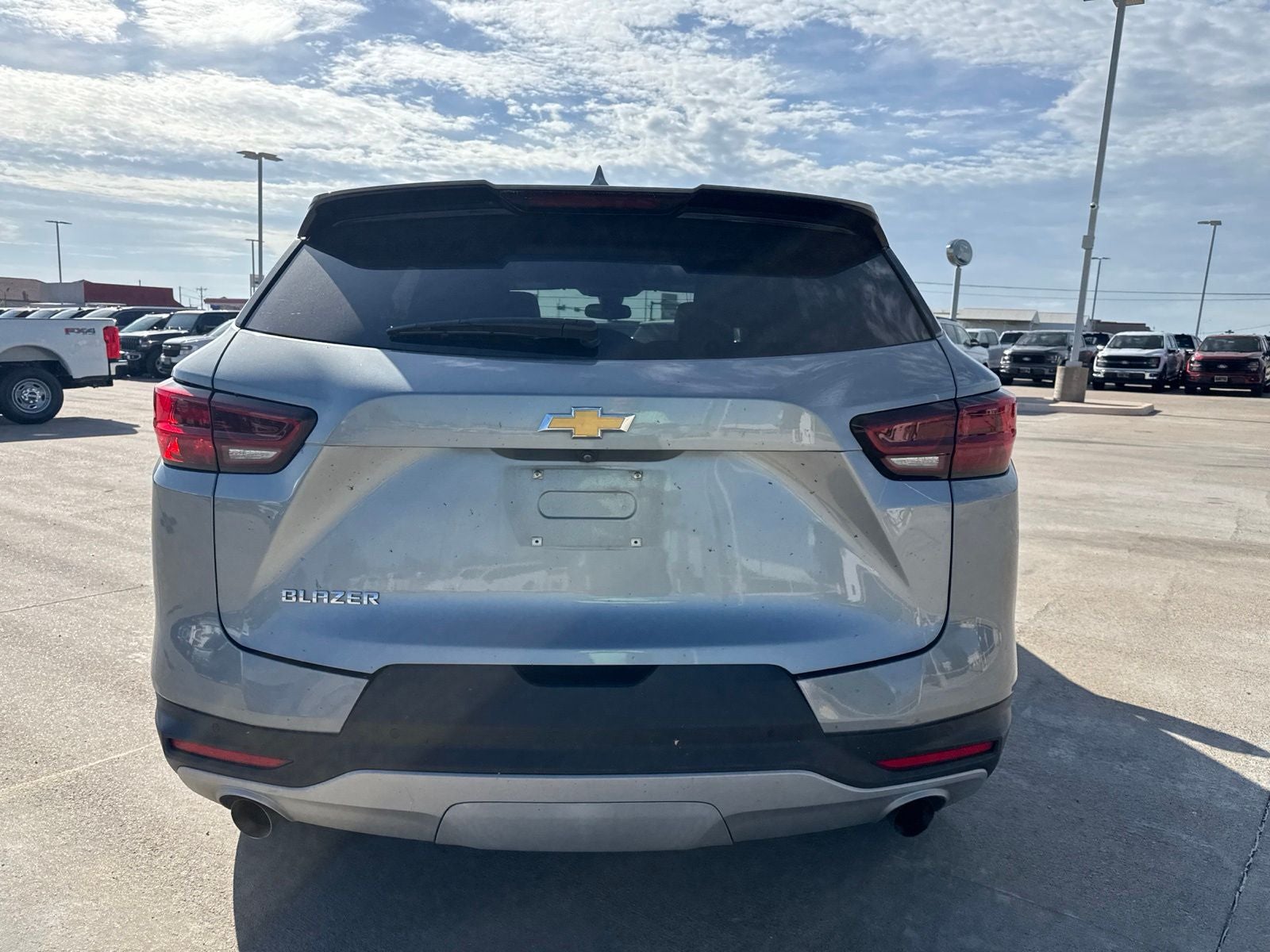 2024 Chevrolet Blazer LT