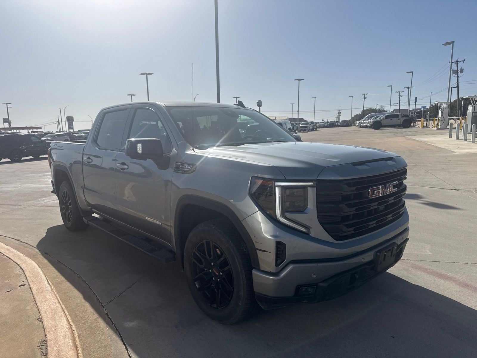 2024 GMC Sierra 1500 Elevation