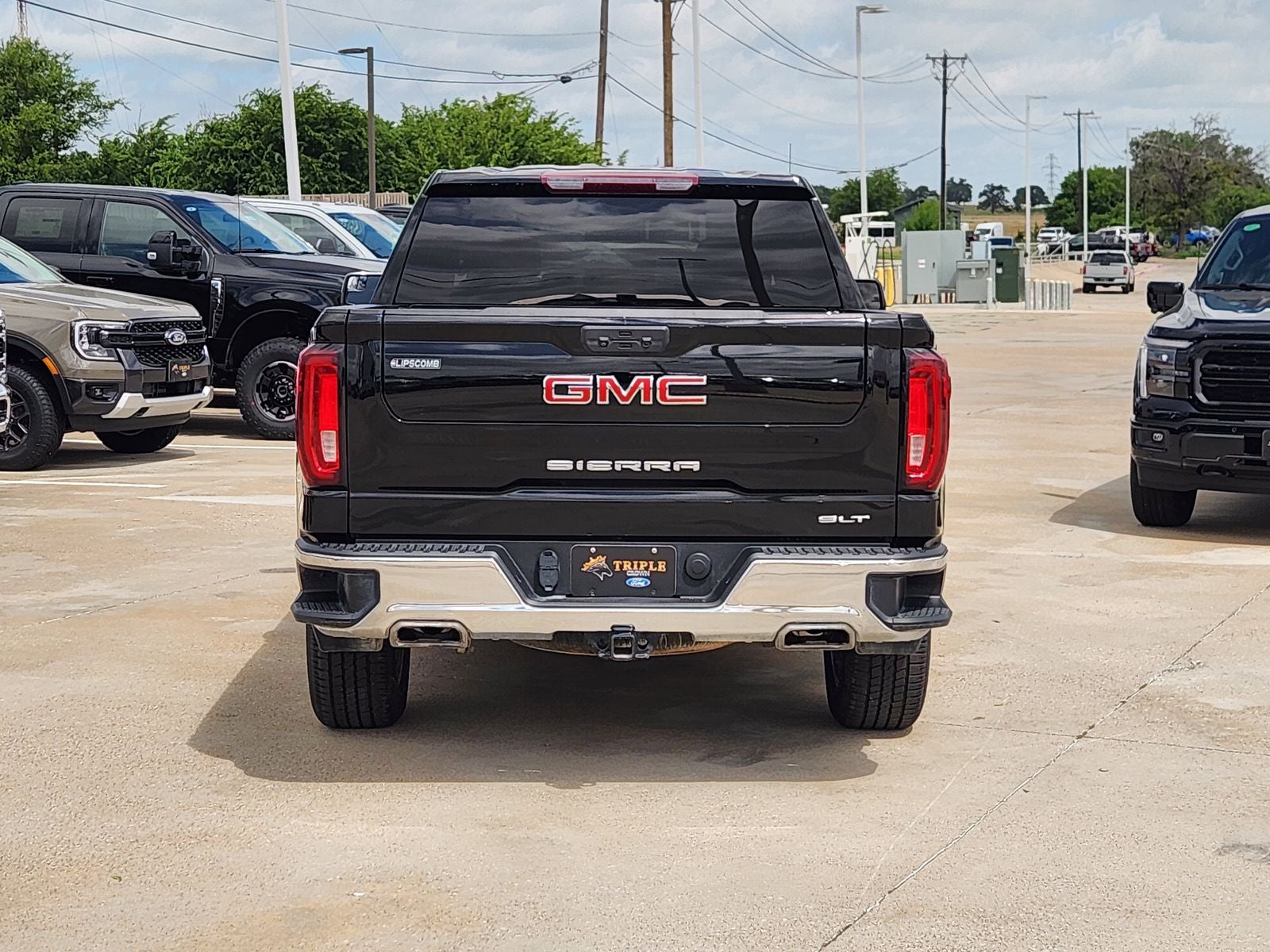 2023 GMC Sierra 1500 SLT