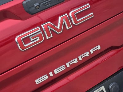 2022 GMC Sierra 1500 AT4