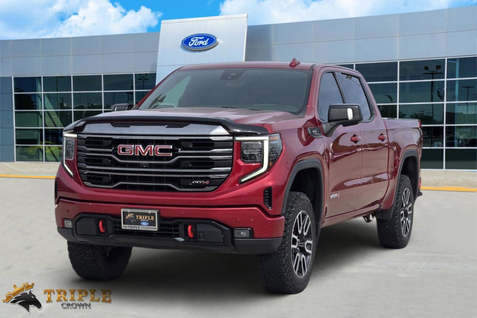 2022 GMC Sierra 1500 AT4