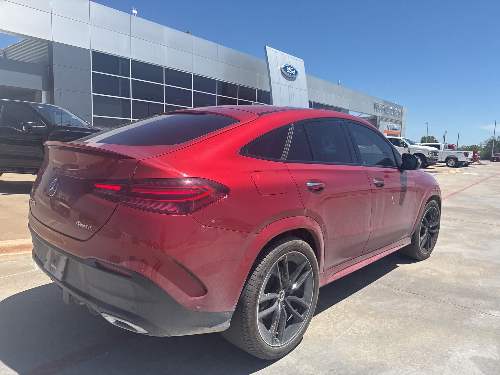 2025 Mercedes-Benz GLE GLE 450 4MATIC®