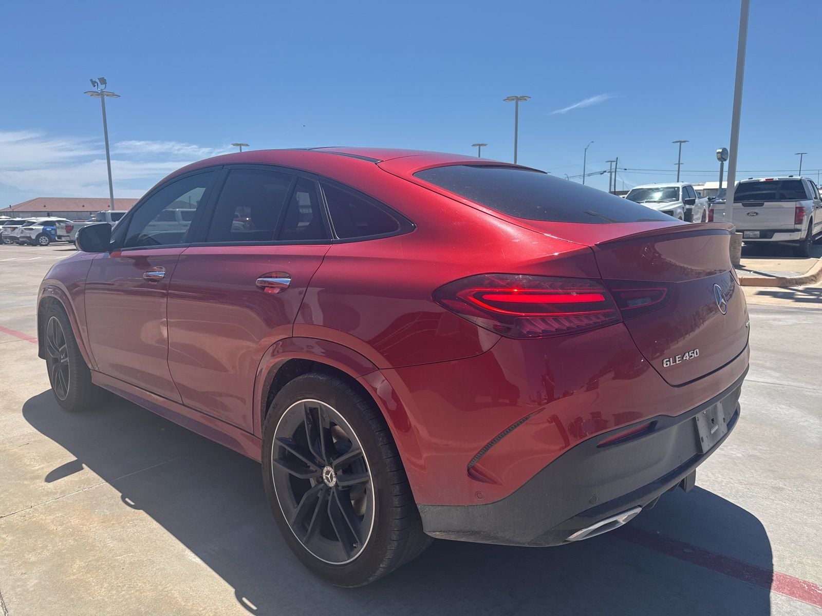 2025 Mercedes-Benz GLE GLE 450 4MATIC®