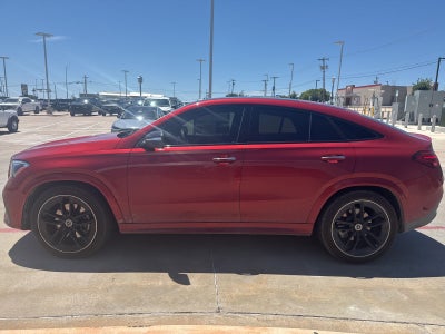 2025 Mercedes-Benz GLE GLE 450 4MATIC®