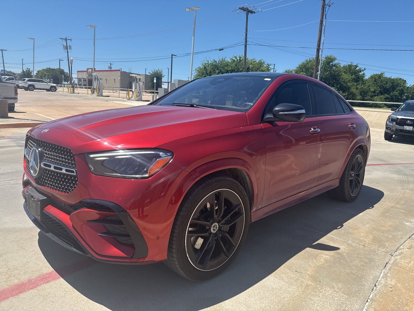 2025 Mercedes-Benz GLE GLE 450 4MATIC®