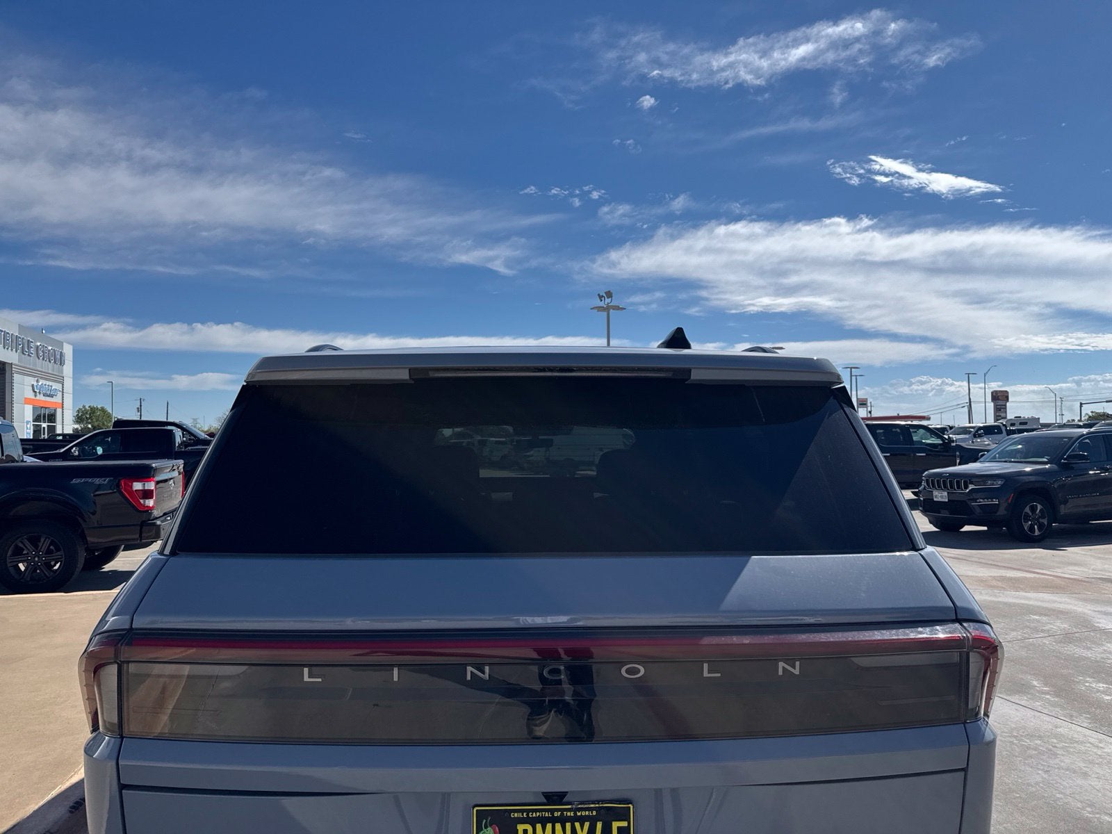 2025 Lincoln Navigator L Reserve
