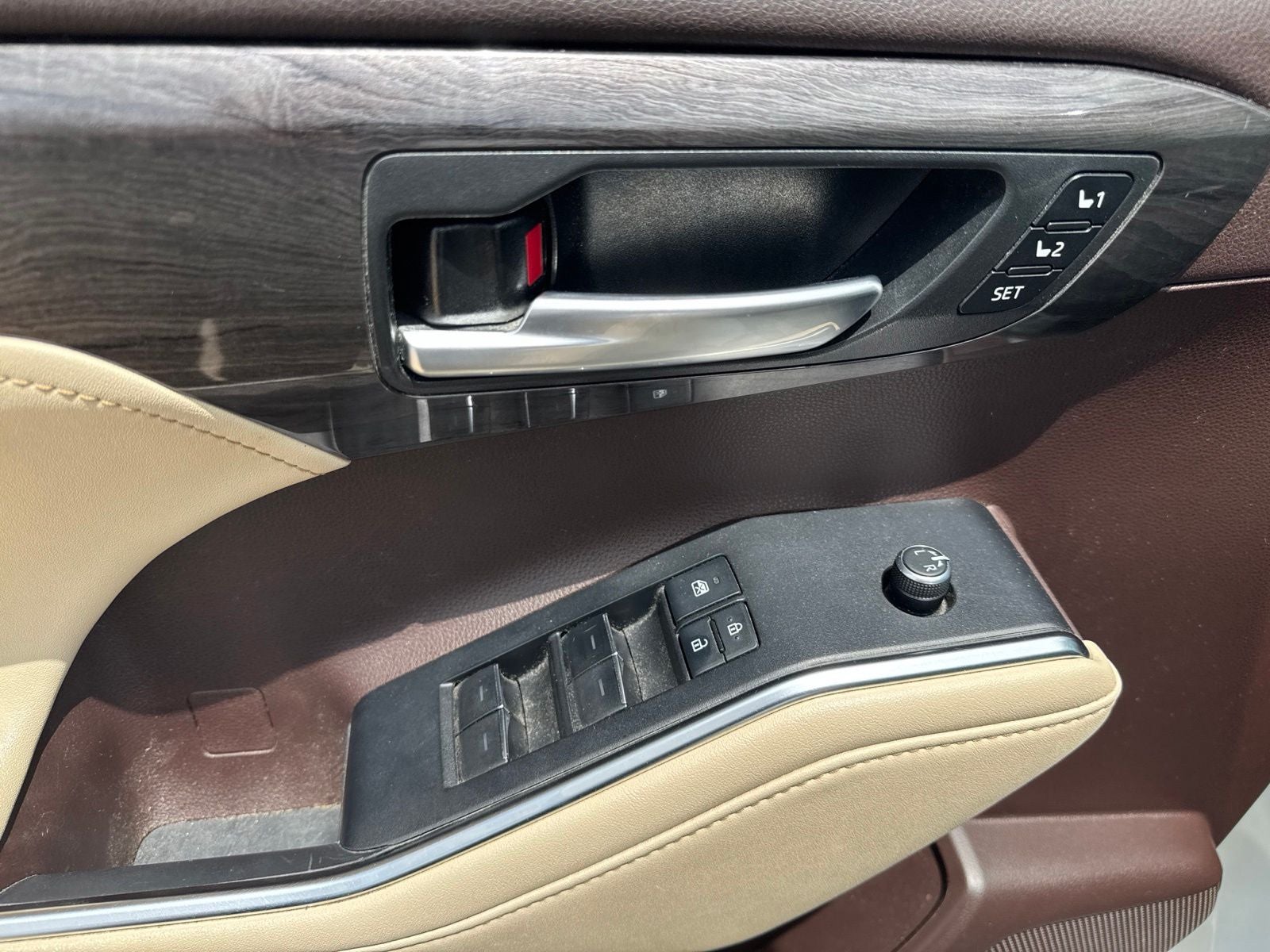 2020 Toyota Highlander Platinum