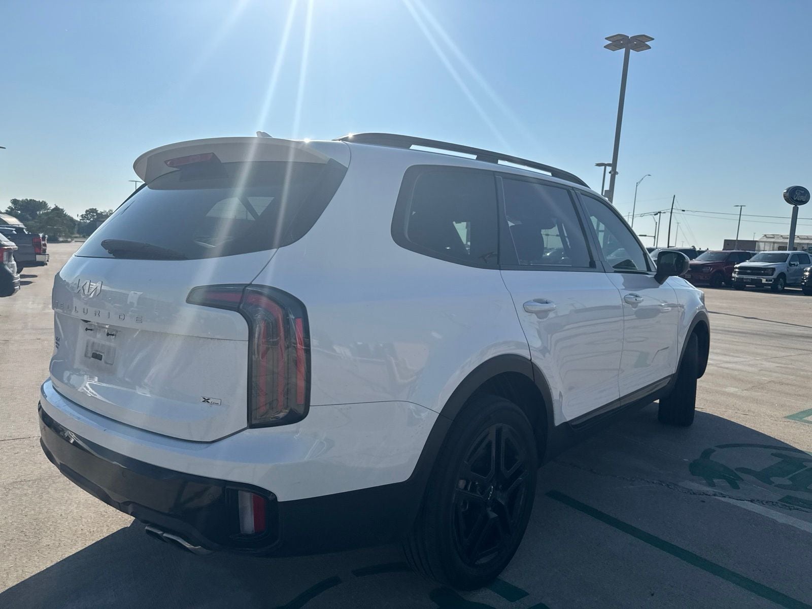 2024 Kia Telluride EX X-Line