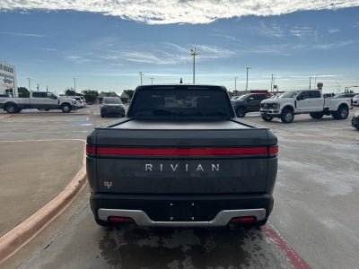 2022 Rivian R1T Adventure
