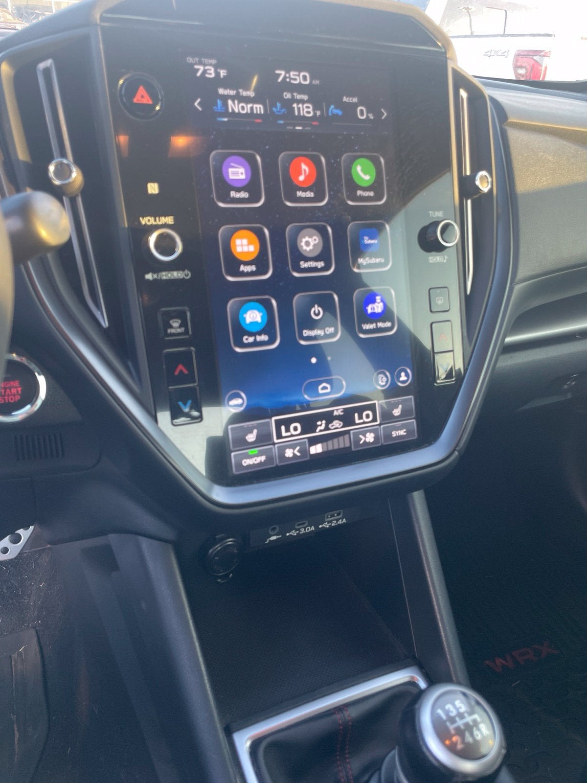 2024 Subaru WRX Premium