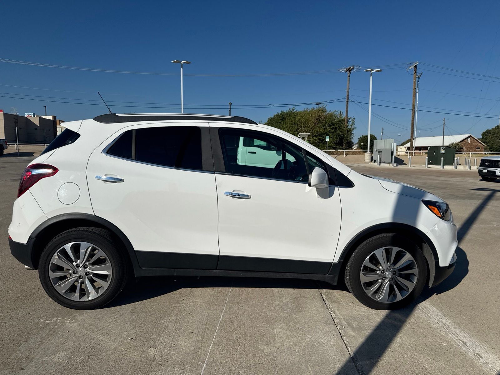 2020 Buick Encore Preferred