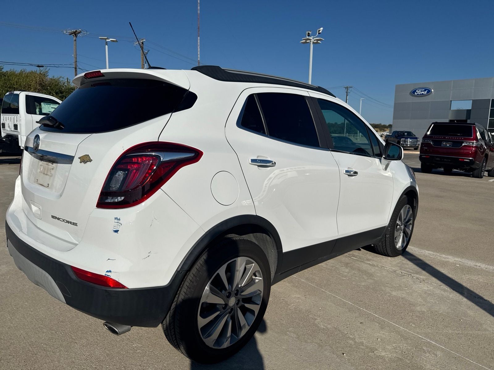 2020 Buick Encore Preferred