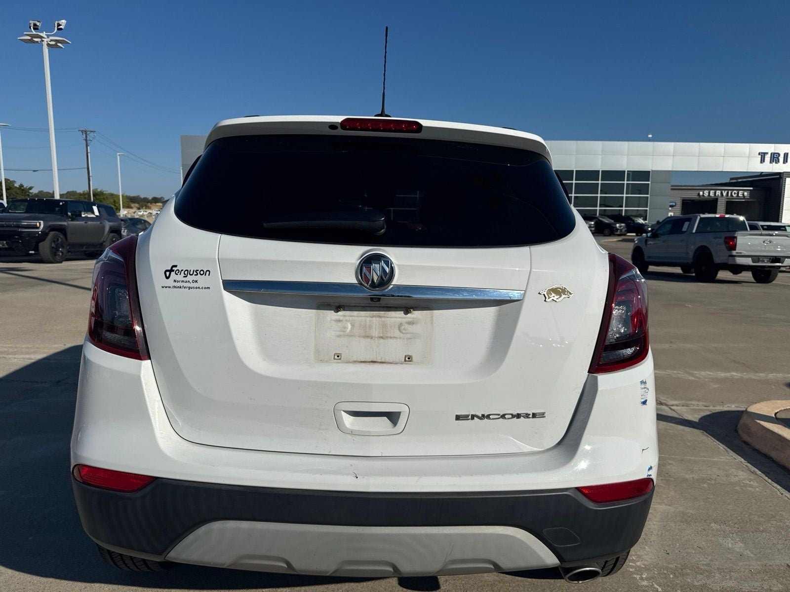 2020 Buick Encore Preferred
