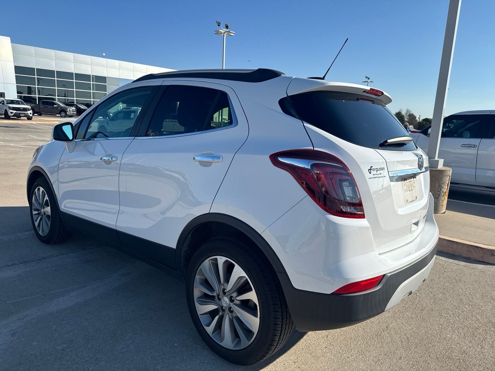 2020 Buick Encore Preferred