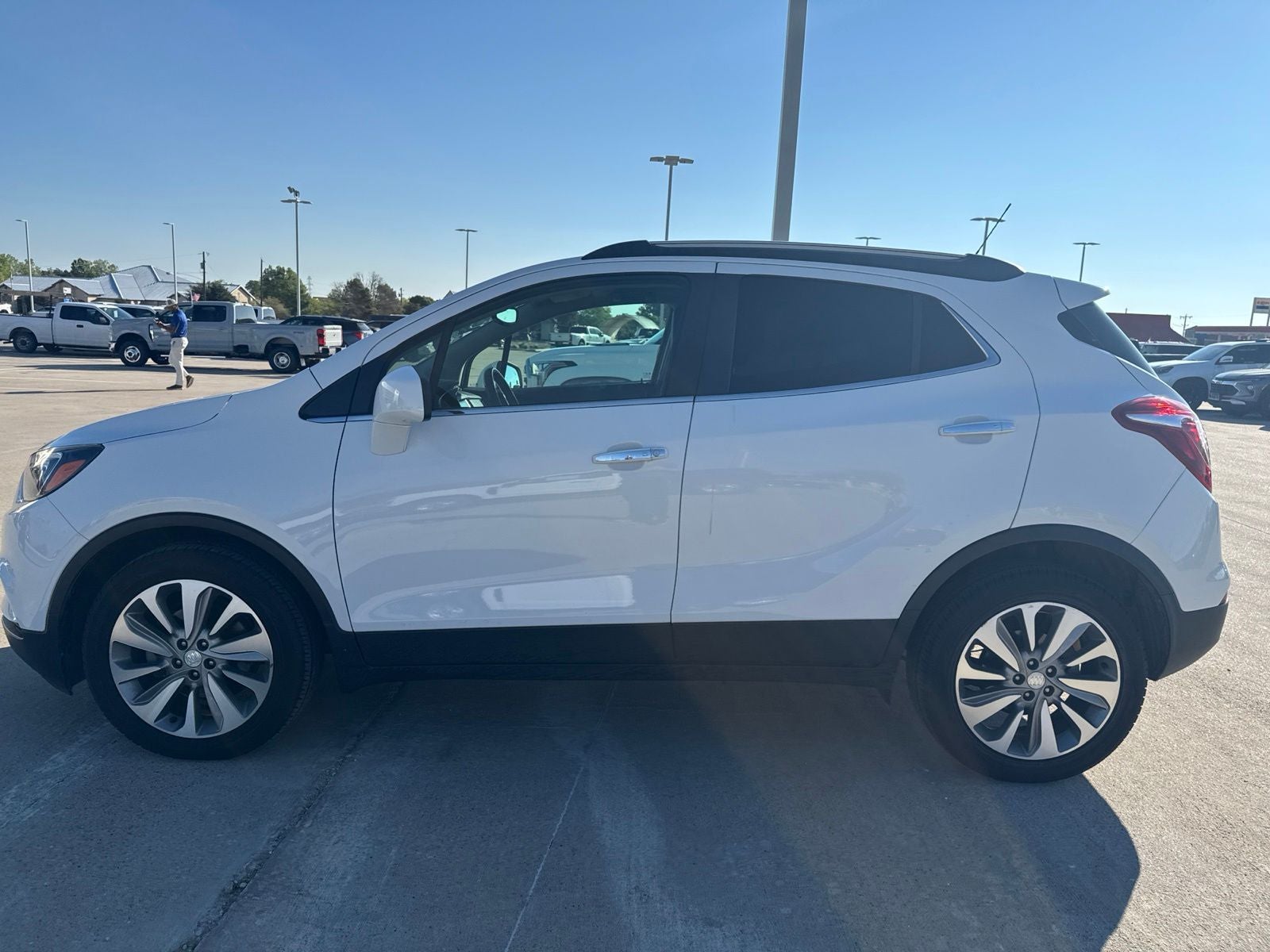 2020 Buick Encore Preferred