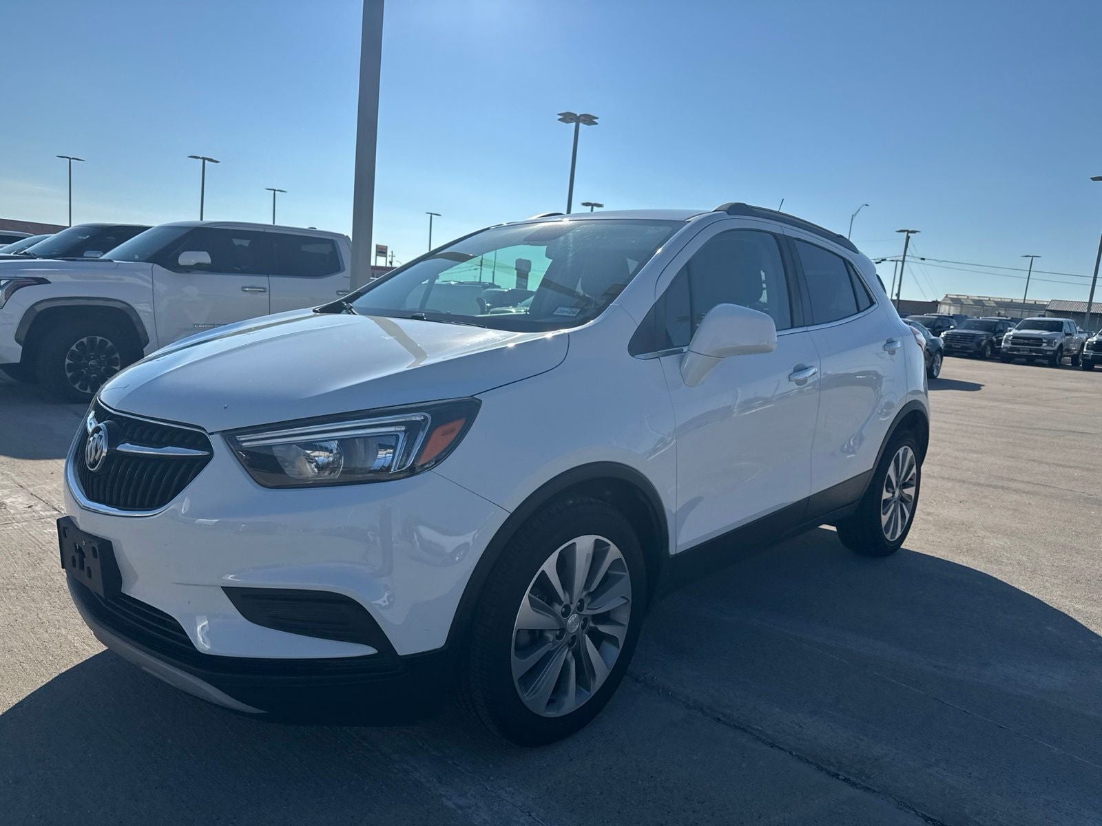 2020 Buick Encore Preferred