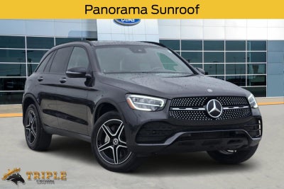 2022 Mercedes-Benz GLC GLC 300 4MATIC®