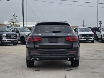 2022 Mercedes-Benz GLC GLC 300 4MATIC®