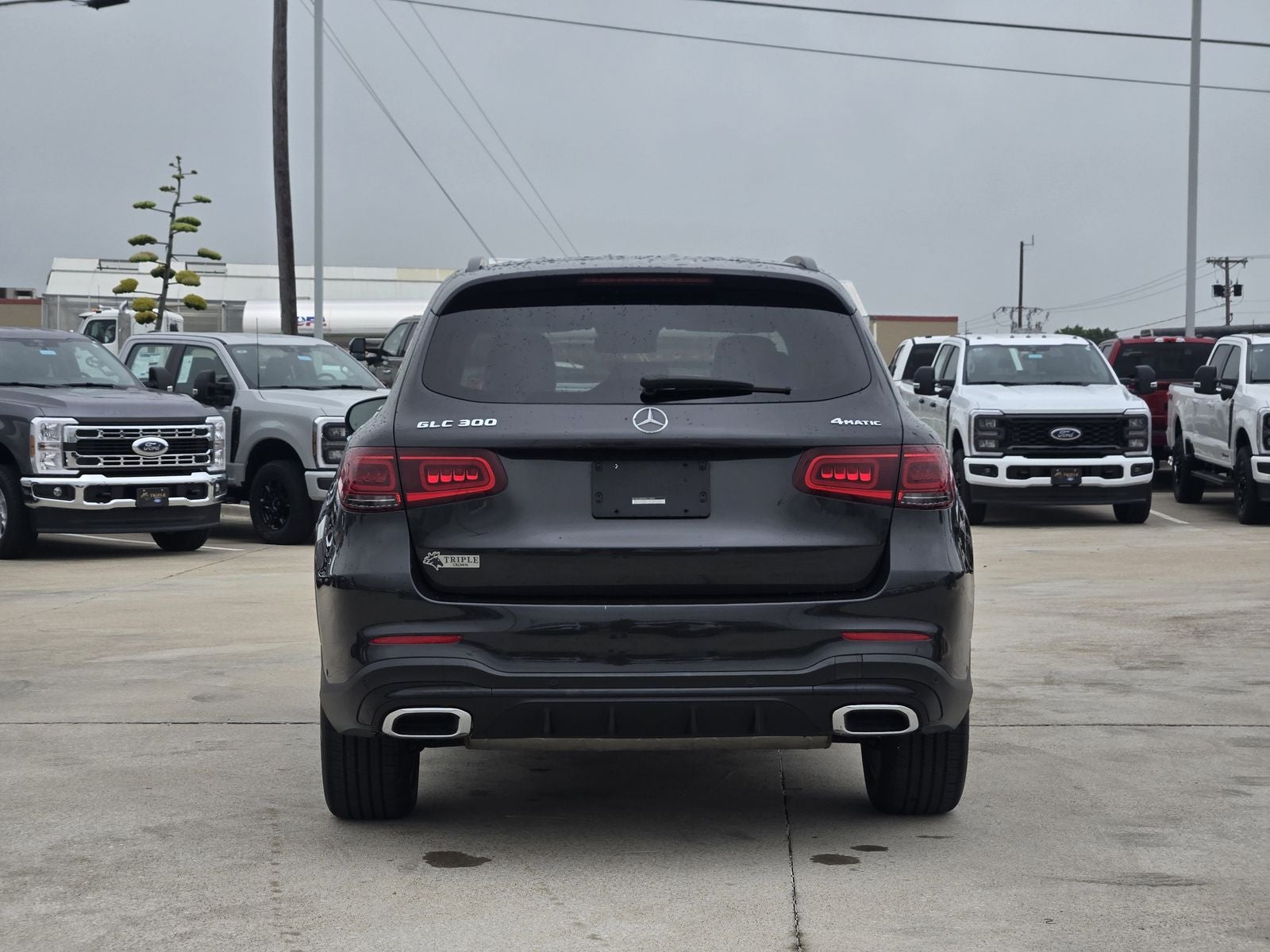 2022 Mercedes-Benz GLC GLC 300 4MATIC®