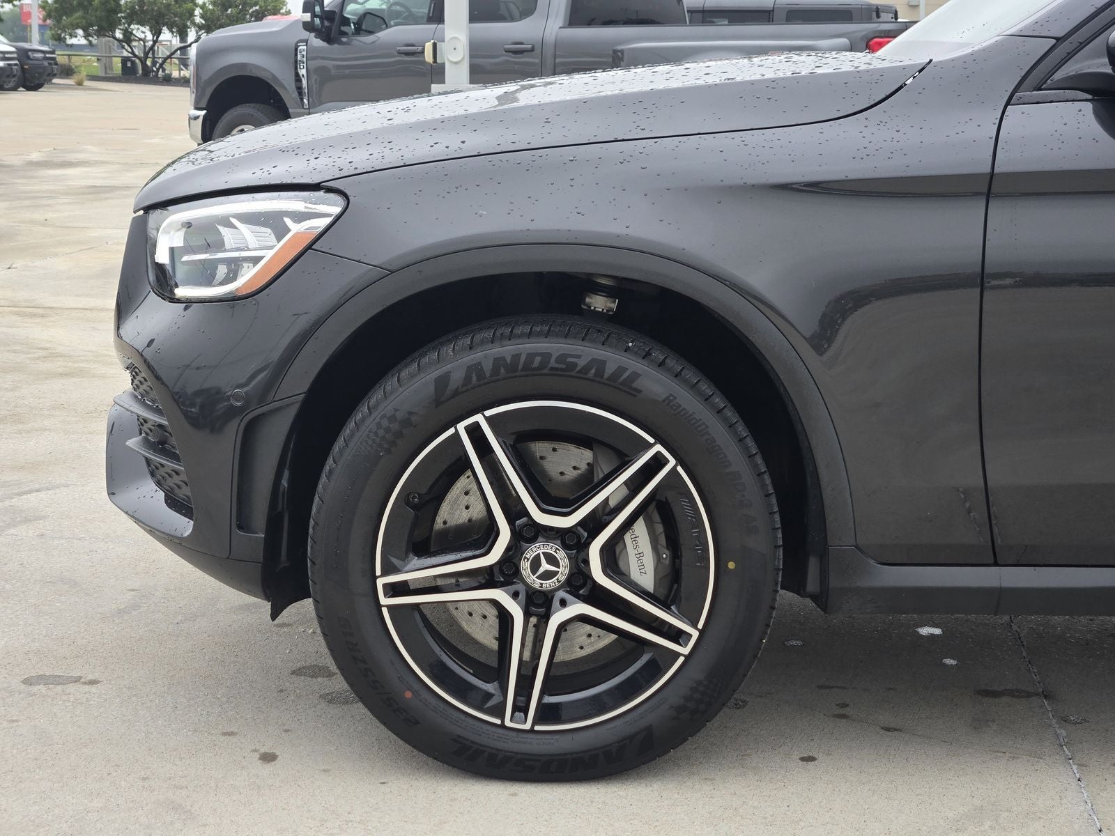 2022 Mercedes-Benz GLC GLC 300 4MATIC®