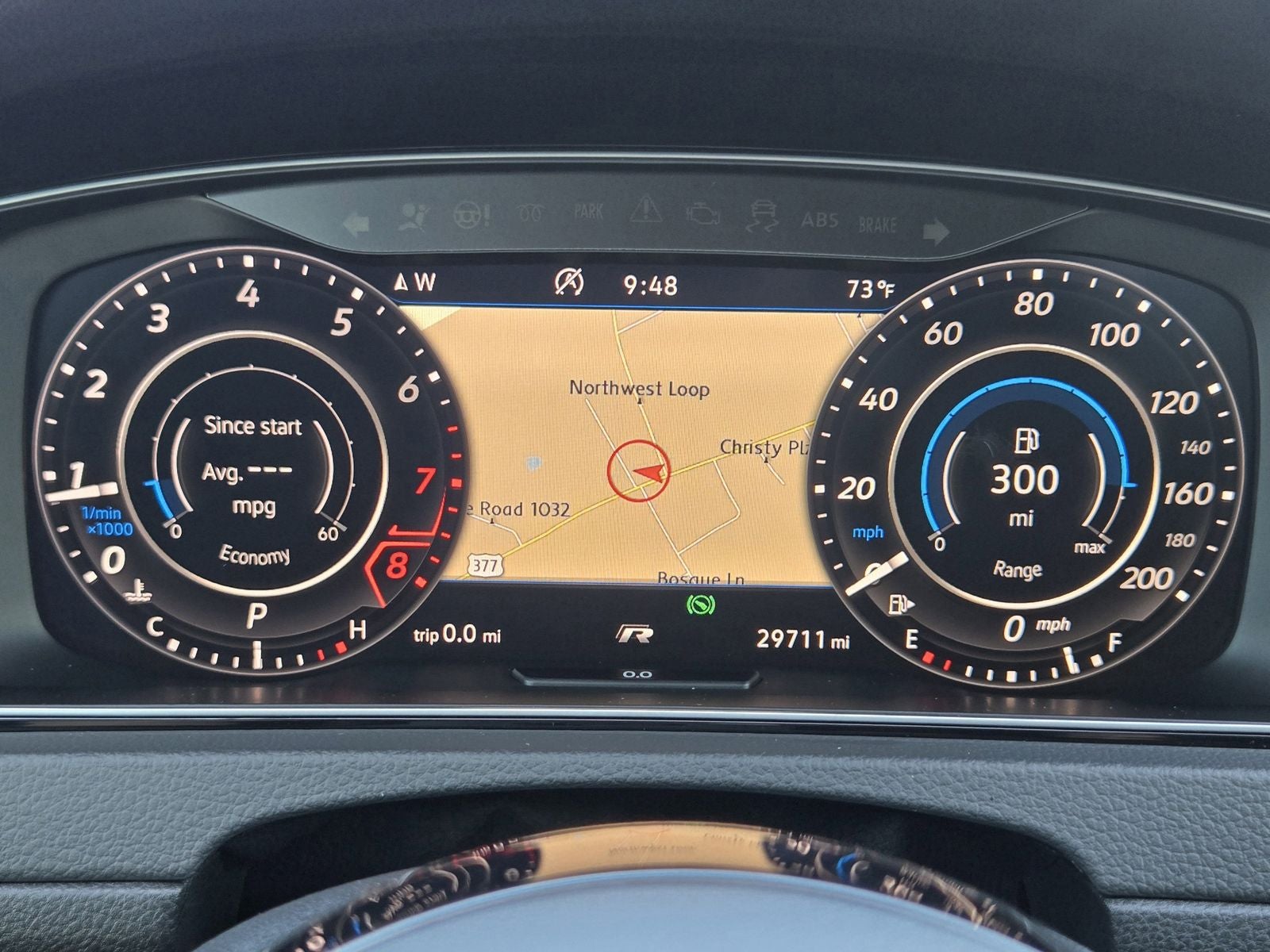 2019 Volkswagen Golf R DCC & Navigation 4Motion