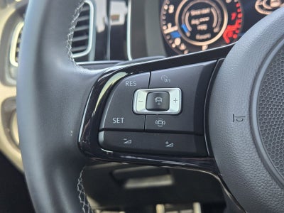2019 Volkswagen Golf R DCC & Navigation 4Motion