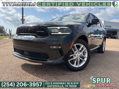 2023 Dodge Durango GT Plus
