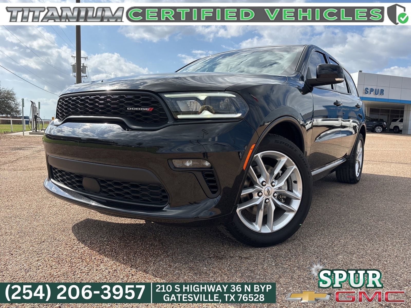 2023 Dodge Durango GT Plus