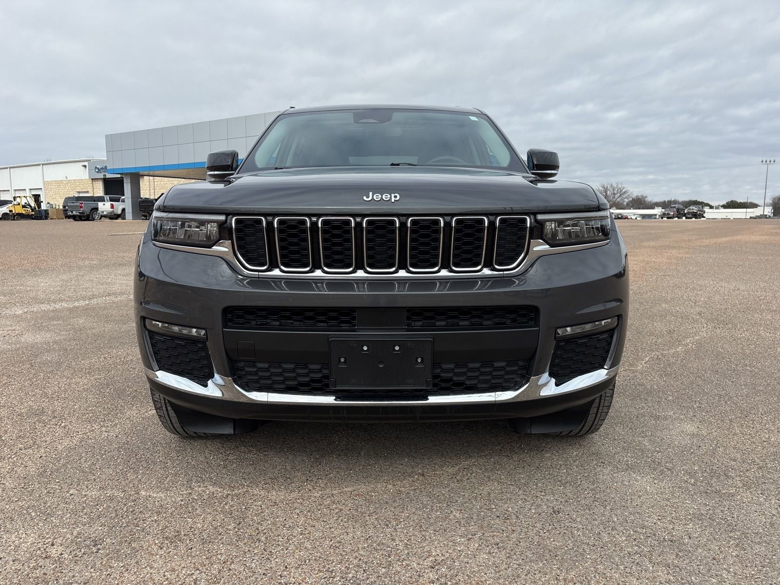 2023 Jeep Grand Cherokee L Limited