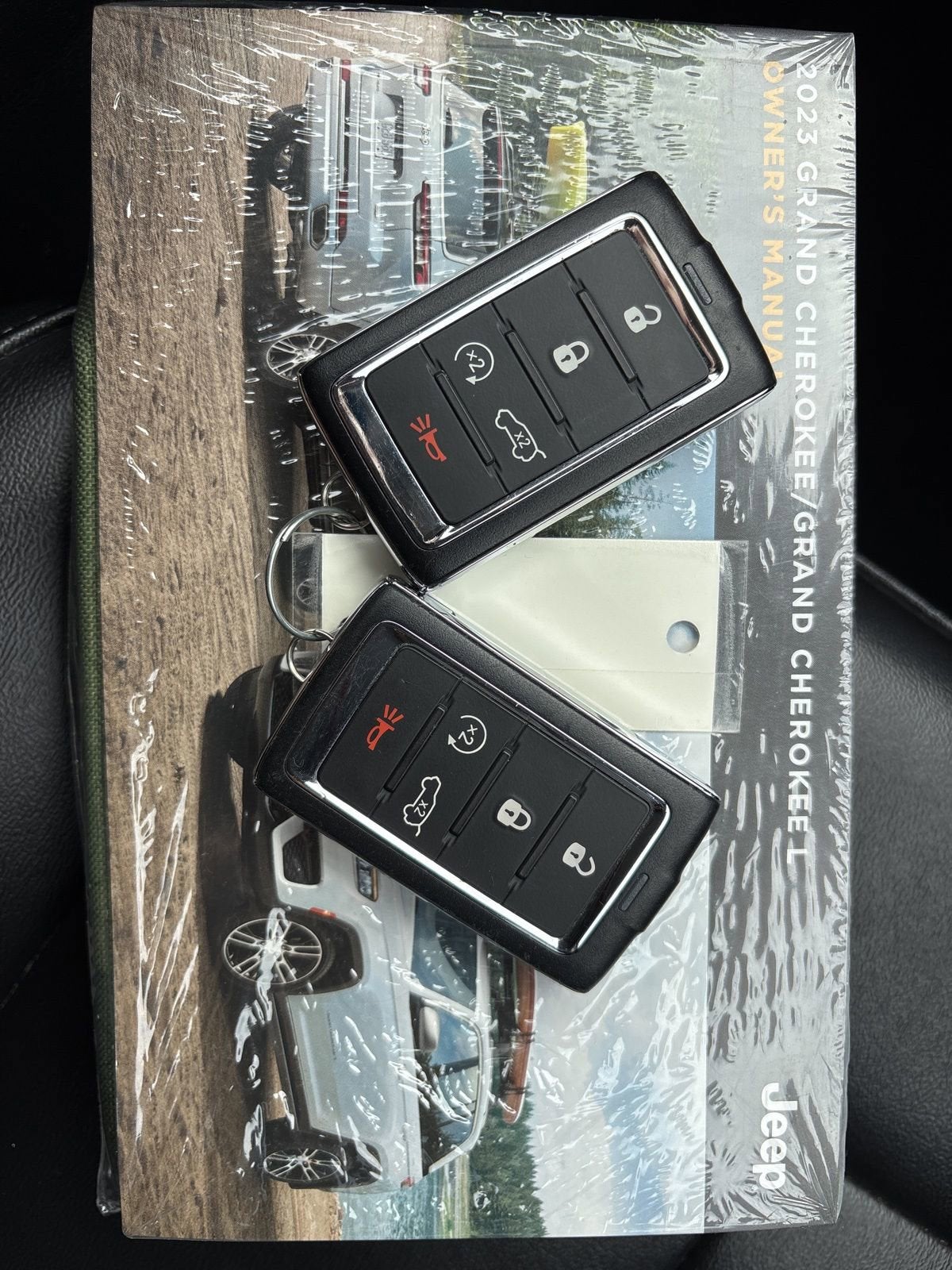 2023 Jeep Grand Cherokee L Limited