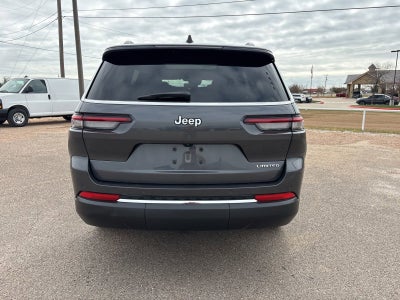 2023 Jeep Grand Cherokee L Limited
