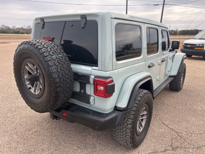 2024 Jeep Wrangler Rubicon 392