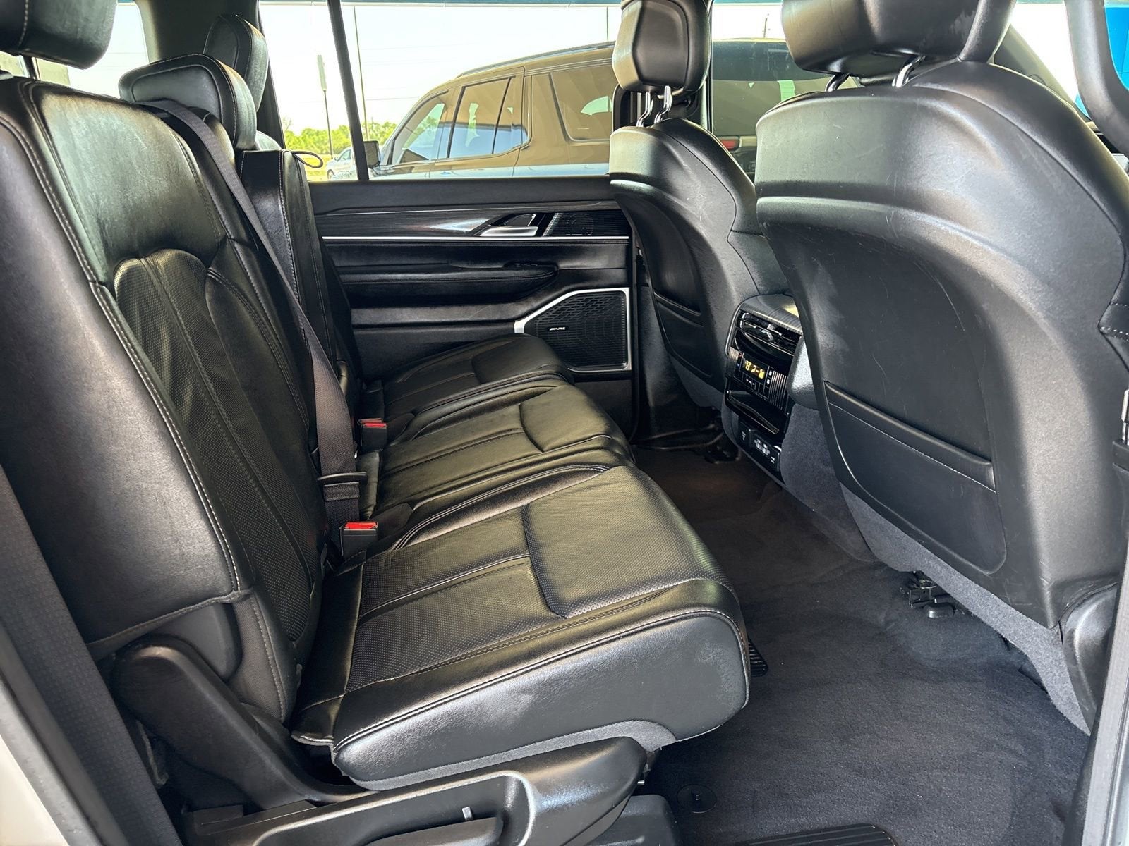 2023 Jeep Wagoneer L Series II