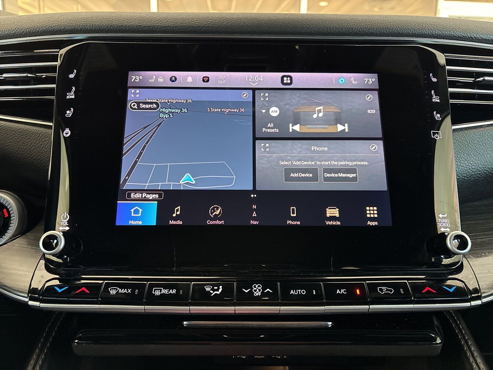 2023 Jeep Wagoneer L Series II