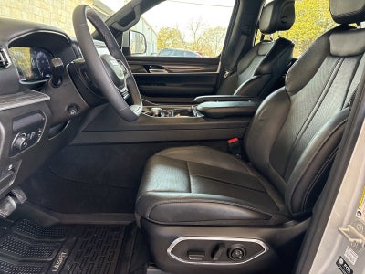 2022 Jeep Wagoneer Series II