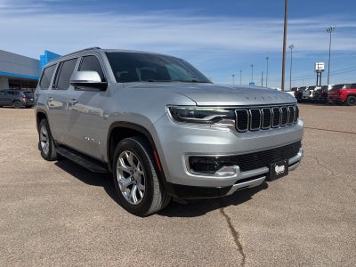 2022 Jeep Wagoneer Series II