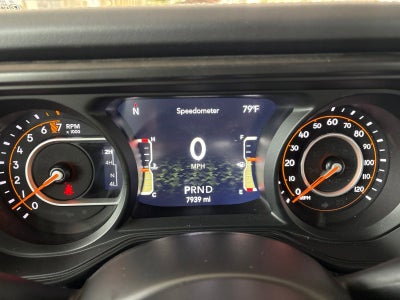 2024 Jeep Gladiator Texas Trail