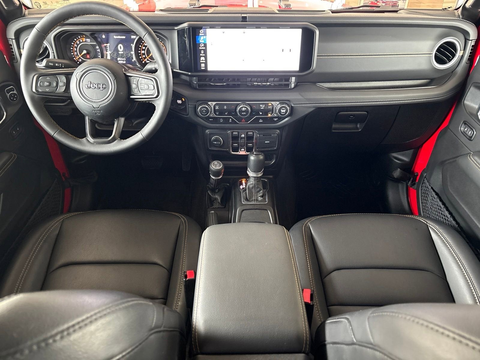 2024 Jeep Gladiator Texas Trail