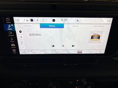 2024 Jeep Gladiator Texas Trail