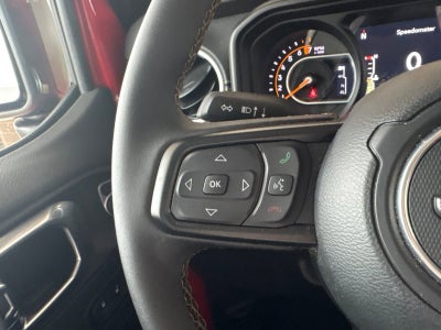 2024 Jeep Gladiator Texas Trail