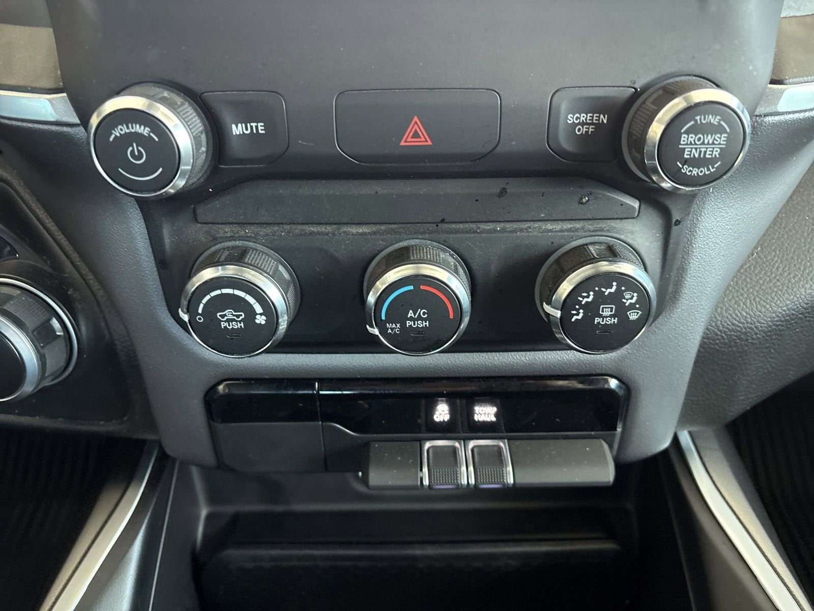 2022 RAM 1500 Lone Star