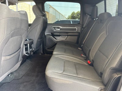 2021 RAM 1500 Lone Star Crew Cab 4x4 5'7" Box