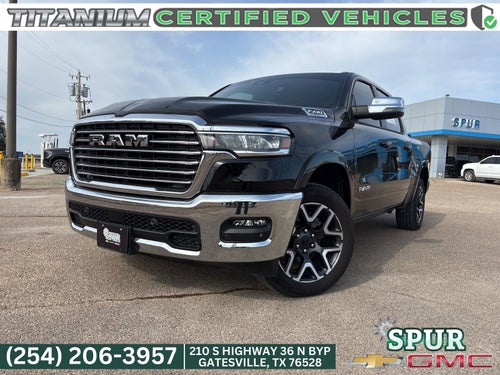 2025 RAM 1500 Laramie
